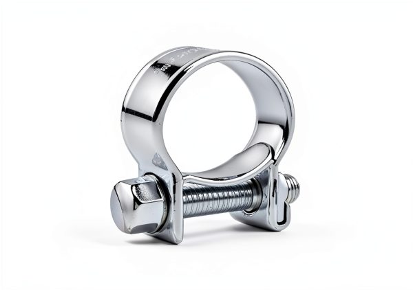 Hose Clamp Kit zDwfDc 34PCS Zinc Plated Steel Classic Design-1