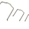 Radiator Hose Clip Motoforti Metal 154-23 for BMW E39/E46/E60 Models-0