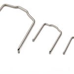 Radiator Hose Clip Motoforti Metal 154-23 for BMW E39/E46/E60 Models-0