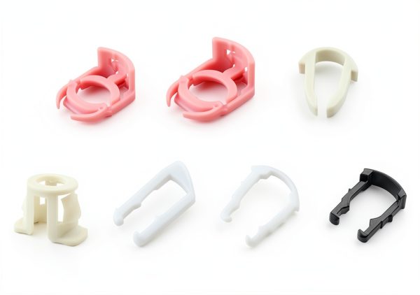 Fuel Line Clips YGDMD Automotive Plastic Retainer Set 70pcs MultiColor-4