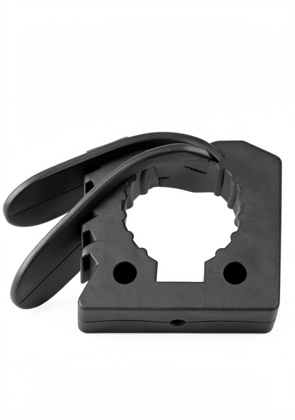 ADTOPI Large Rubber Clamp Shovel Holder 7‑Pack Heavy Duty Mount-1