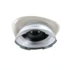Hover Cover Magnetic Microwave Splatter Cover 12 Inch Collapsible Gray-2