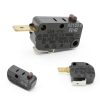 LONYE Microwave Door Switch Replacement for Whirlpool SZM-V16 - 3pcs-3