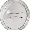 Nordic Ware Deluxe Plate Cover 10" Microwave – Clear BPA-Free Plastic-6