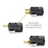 LONYE Microwave Door Switch Replacement for Whirlpool SZM-V16 - 3pcs-1