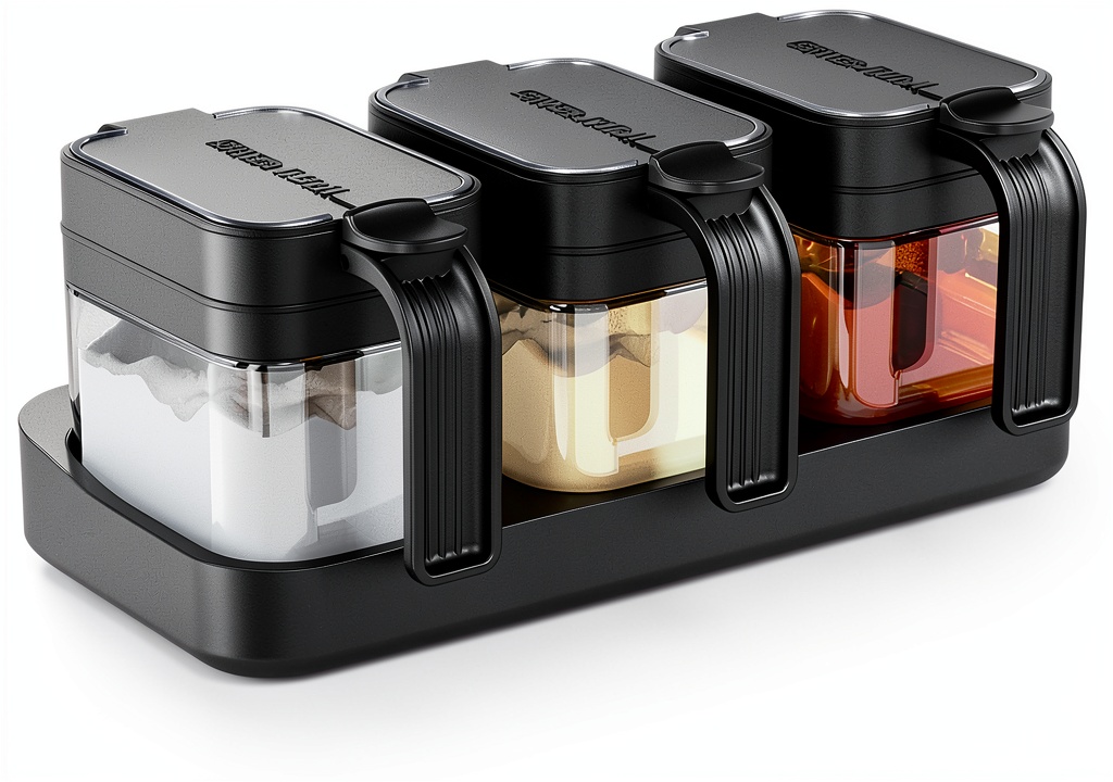 flip top spice boxes