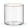Baderke 3 Pcs Hot Cocoa Bar Supplies Spice Jars with Spoon Condiment Jars, 10 oz Glass Seasoning Containers with Spoon Lid Base Clear Seasoning Box Adorable Condiment Pots for Sugar Pepper Cruet-2