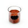 Baderke 3 Pcs Hot Cocoa Bar Supplies Spice Jars with Spoon Condiment Jars, 10 oz Glass Seasoning Containers with Spoon Lid Base Clear Seasoning Box Adorable Condiment Pots for Sugar Pepper Cruet-4