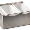 Winco 4 Comp Condiment Dispenser-2